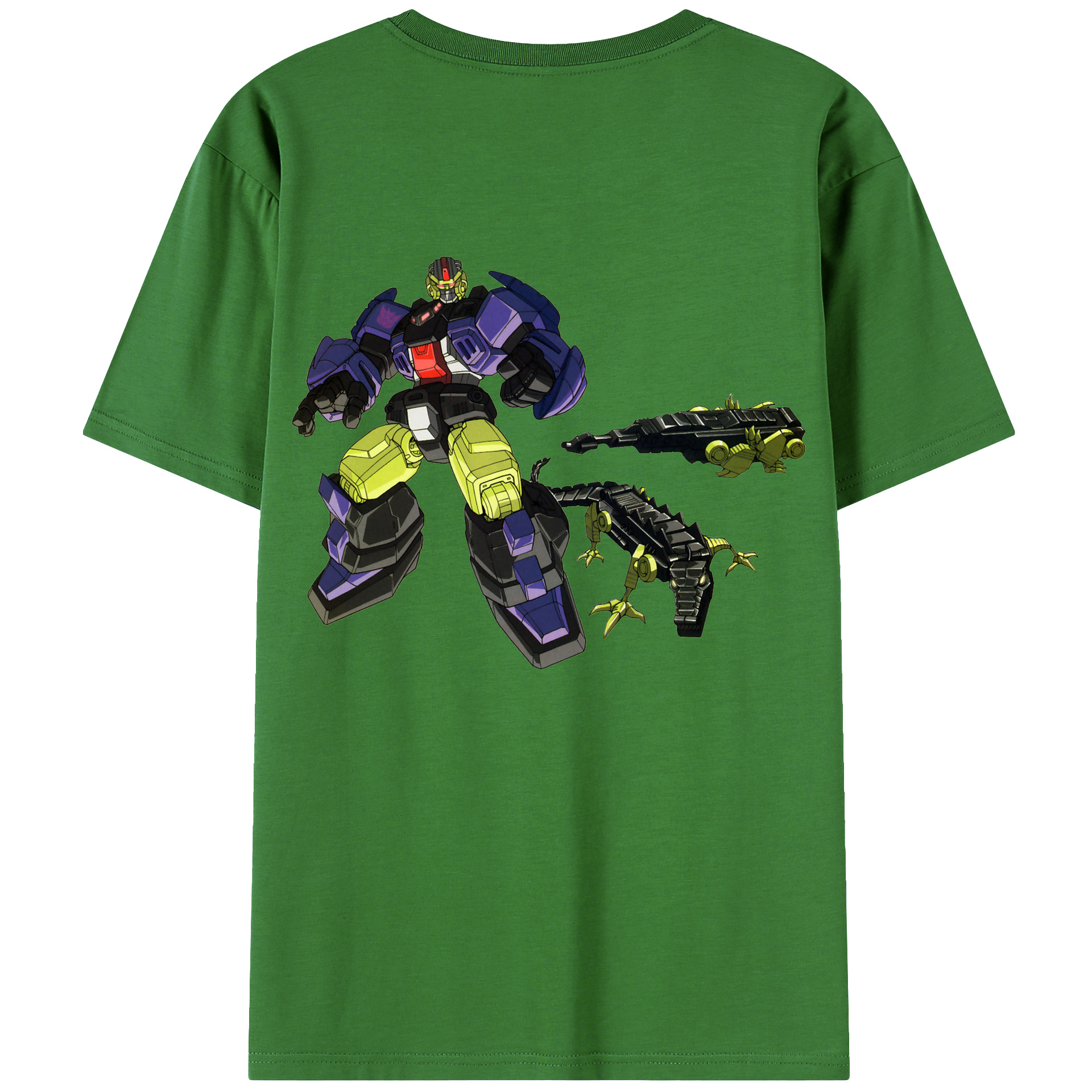（画像用）  レディース半袖Tシャツ(バックプリント)
